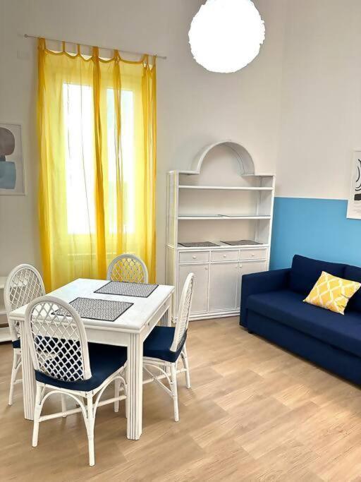Fanciulla Danzio Home Eksteriør bilde
