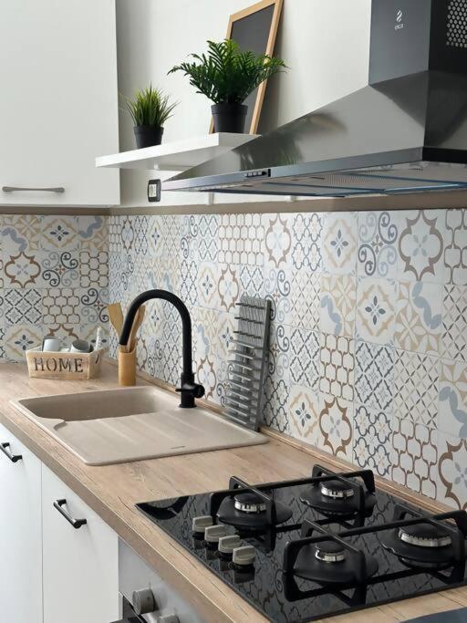Fanciulla Danzio Home Eksteriør bilde