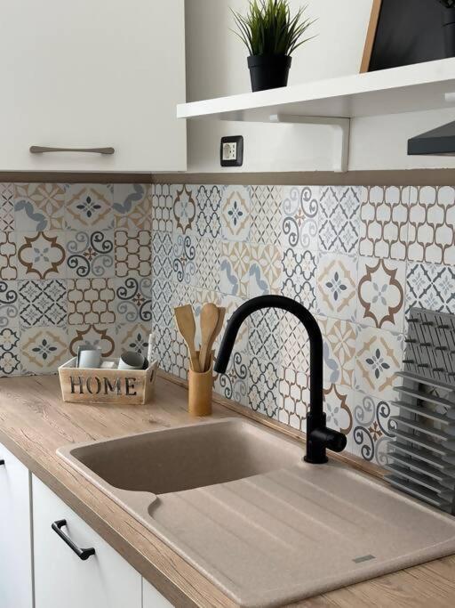 Fanciulla Danzio Home Eksteriør bilde