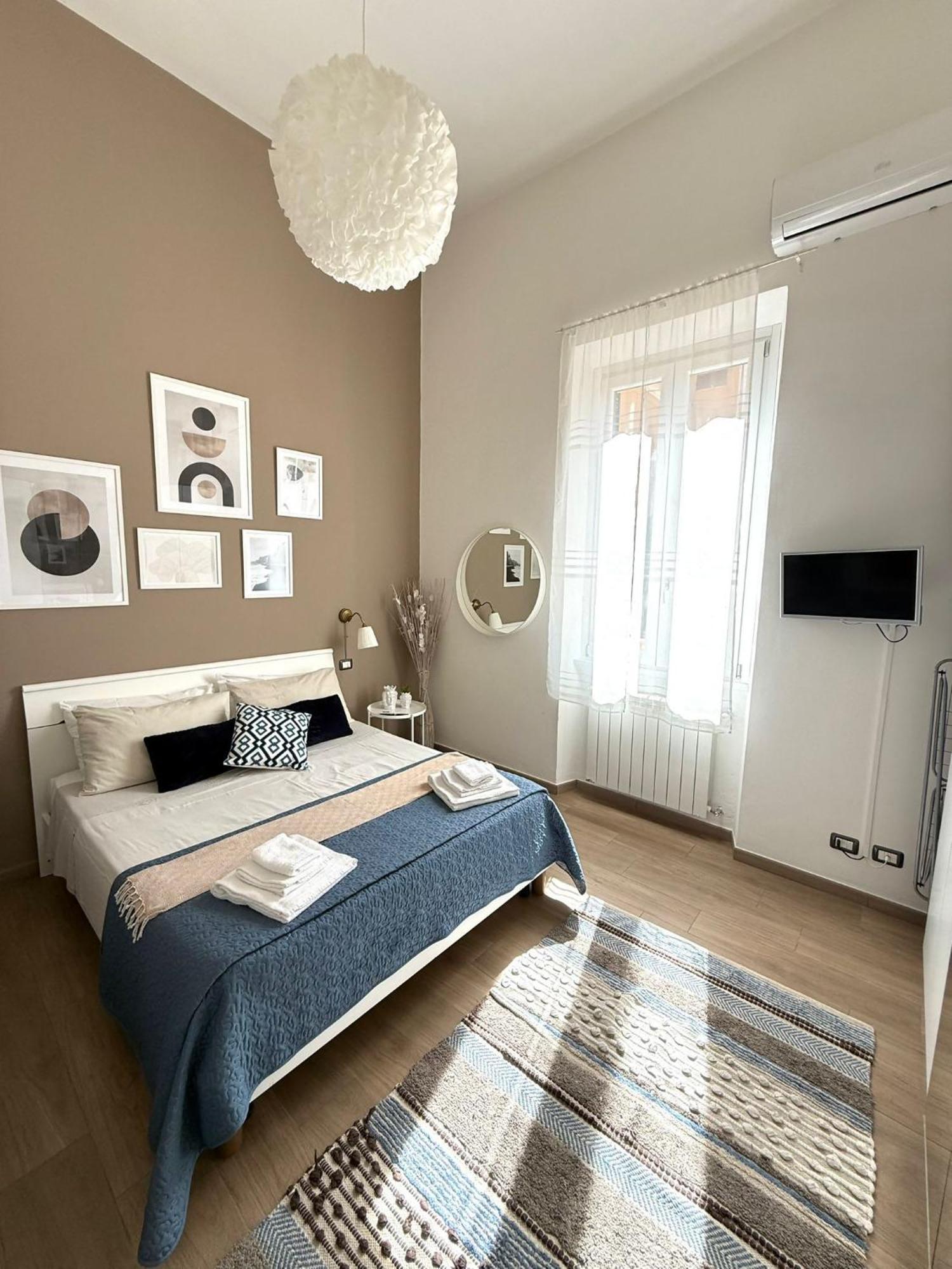 Fanciulla Danzio Home Eksteriør bilde