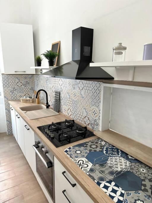Fanciulla Danzio Home Eksteriør bilde