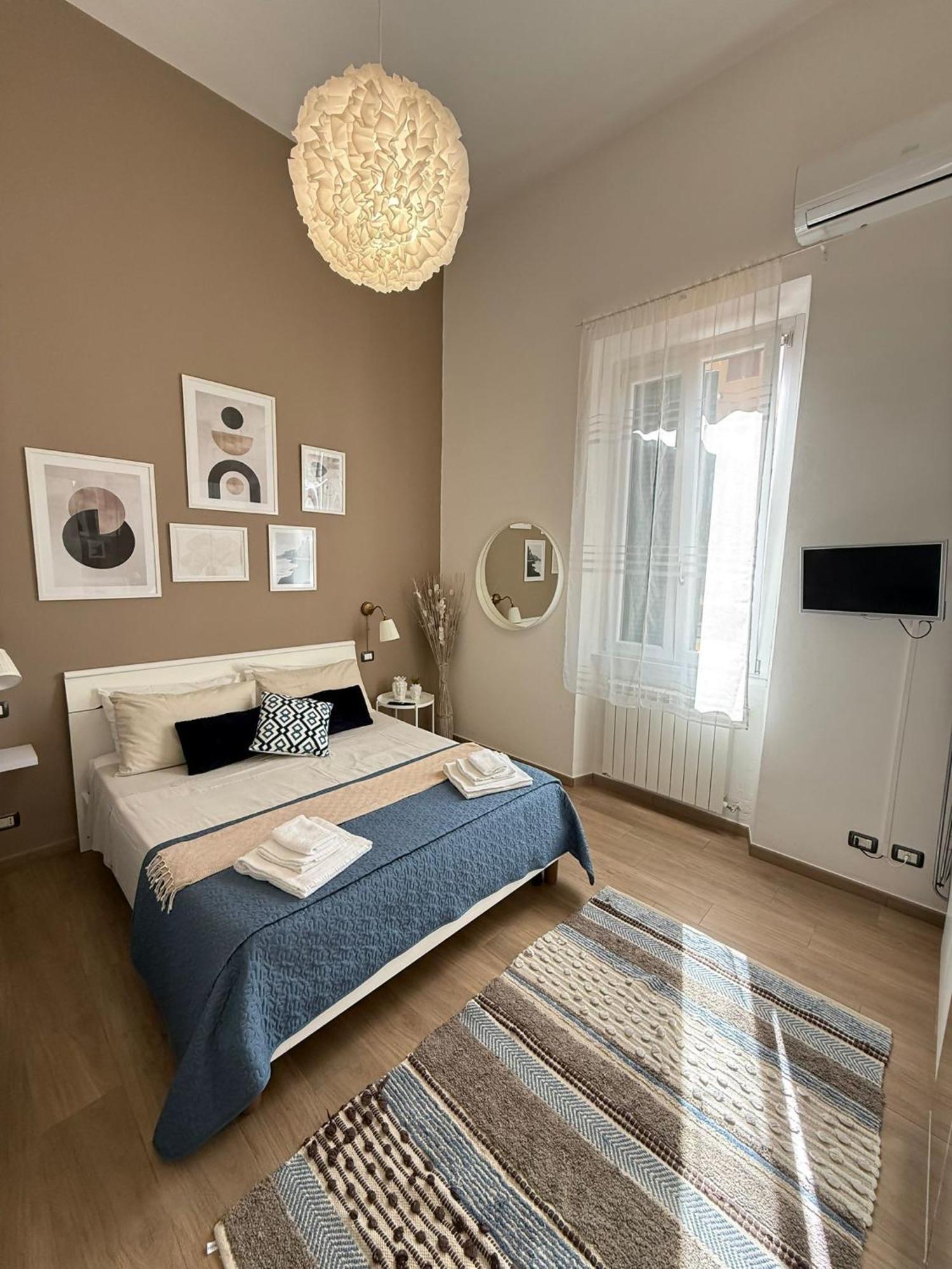 Fanciulla Danzio Home Eksteriør bilde