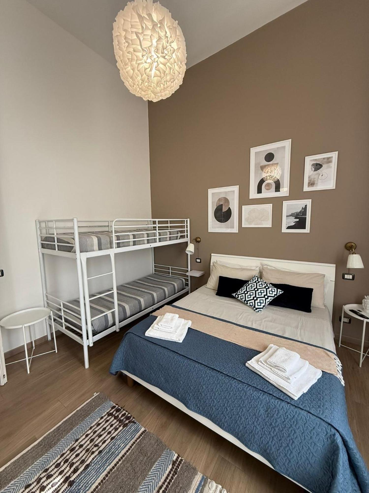 Fanciulla Danzio Home Eksteriør bilde