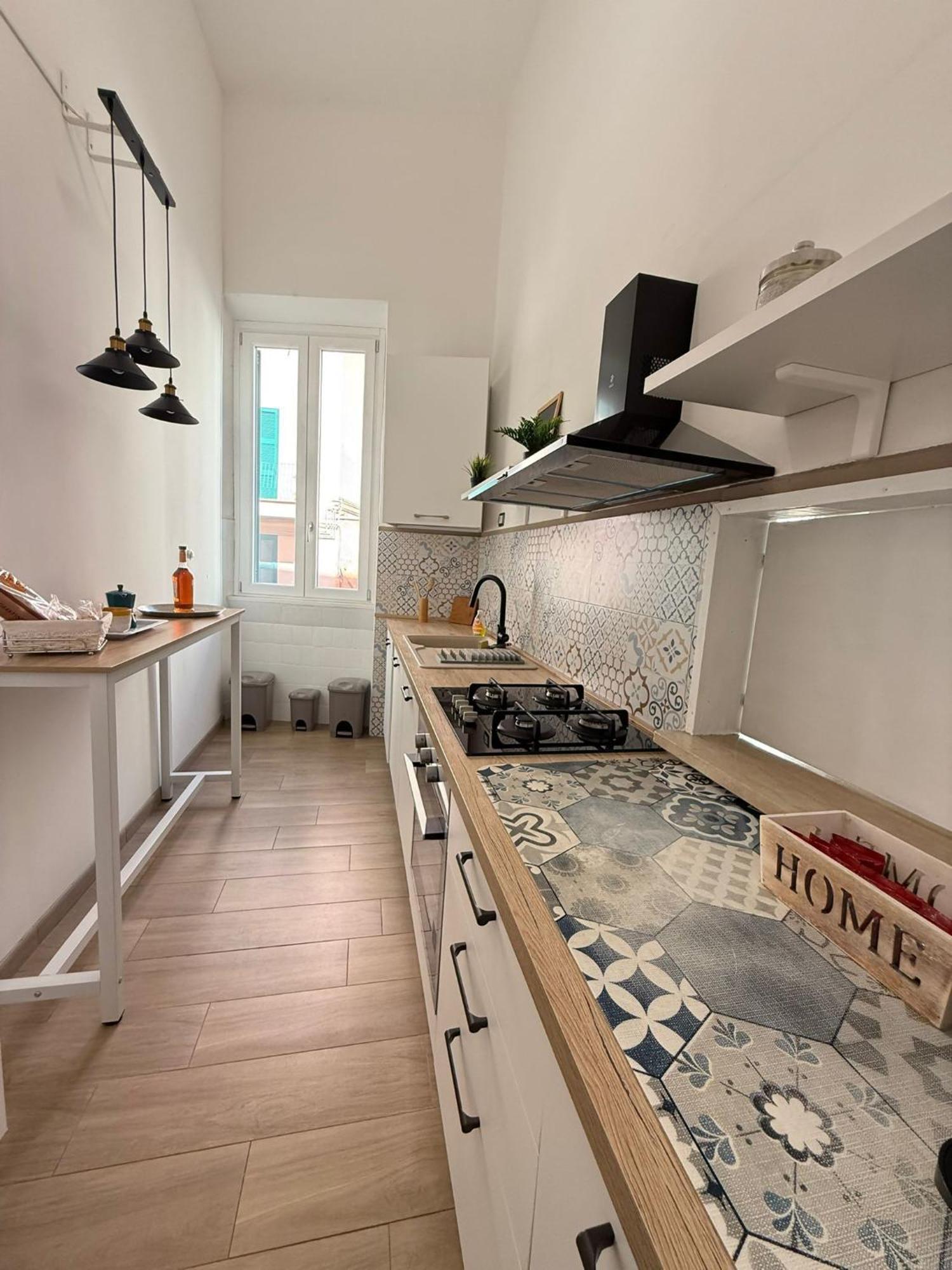 Fanciulla Danzio Home Eksteriør bilde